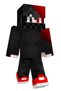IronMiner4117 Minecraft avatar full body