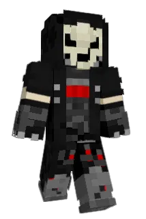 IronMonkey07 Minecraft avatar full body