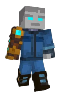 IronNinja259 Minecraft avatar full body