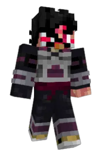 IronNinja9645 Minecraft avatar full body