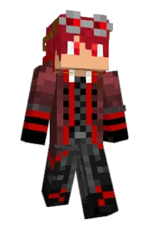 IronOracle Minecraft avatar full body