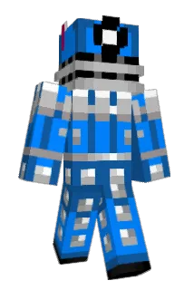 IronOwen Minecraft avatar full body