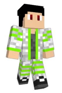 IronPhoenix_YT Minecraft avatar full body