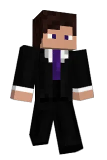 IronRook16 Minecraft avatar full body