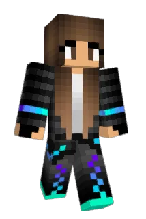 IronRose816 Minecraft avatar full body