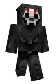 IronRubix Minecraft avatar full body