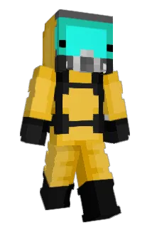 IronSpartan1192 Minecraft avatar full body