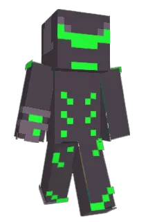 IronStriker117 Minecraft avatar full body