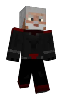 IronTailFratley Minecraft avatar full body