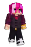 IronTrio Minecraft avatar full body