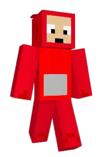 IronTubbie Minecraft avatar full body
