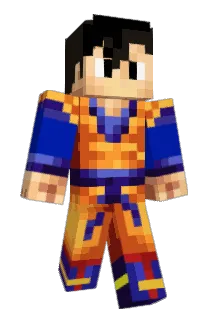IronUnited99 Minecraft avatar full body