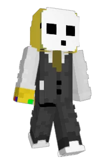 IronWolfe69 Minecraft avatar full body