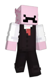 IronWorks1978 Minecraft avatar full body
