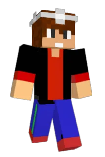 Iron_Barbarian Minecraft avatar full body