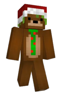 Iron_Deer Minecraft avatar full body
