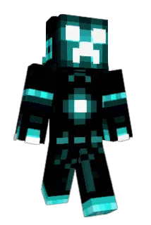 Iron_Hide05 Minecraft avatar full body