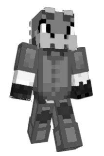 Iron_Lizzard Minecraft avatar full body
