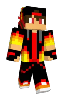 Iron_Man_300 Minecraft avatar full body