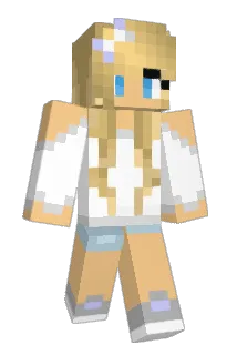 Iron_Mario Minecraft avatar full body