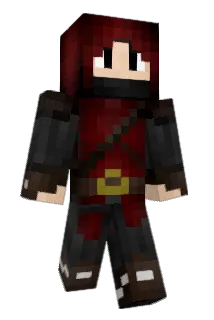 Iron_Musket Minecraft avatar full body