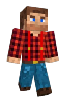 Iron_Outlaw5 Minecraft avatar full body