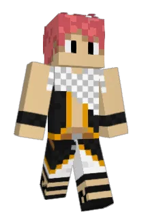 Iron_Quiver Minecraft avatar full body