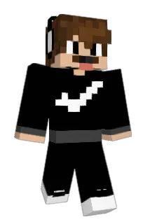 Iron_SpiderMann Minecraft avatar full body