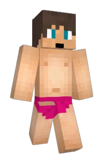 Iron_Sword377 Minecraft avatar full body