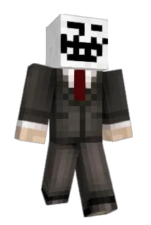 Iron_Vito Minecraft avatar full body