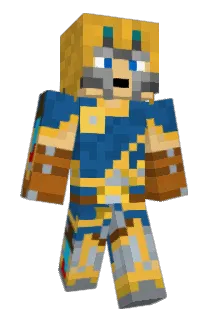Iron_X249 Minecraft avatar full body