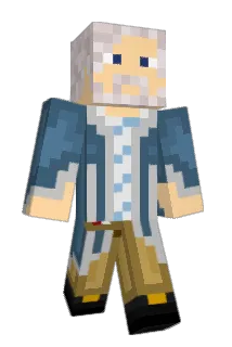 Iron__Chancellor Minecraft avatar full body