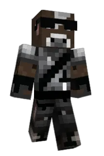 Iron__Cow Minecraft avatar full body
