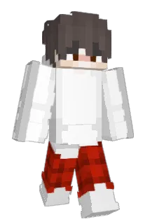 Iron_spid3r Minecraft avatar full body