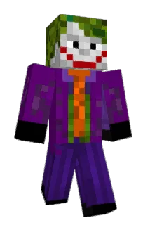 Ironblademetal Minecraft avatar full body