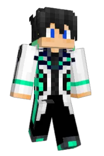 Ironbreakerr Minecraft avatar full body