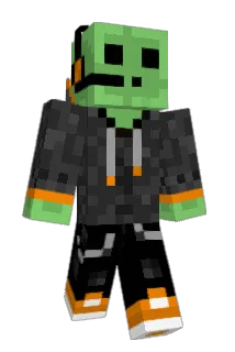 Ironbryan1 Minecraft avatar full body