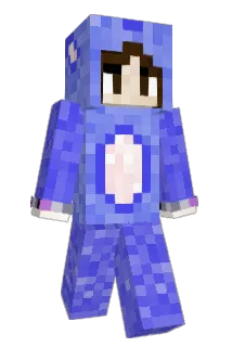 IroncAt12 Minecraft avatar full body