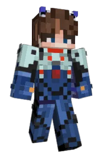 Ironcobra_ Minecraft avatar full body