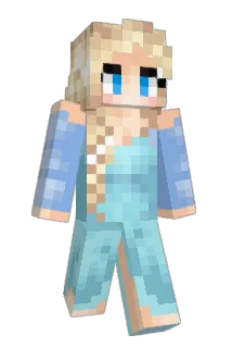 Ironcoyote68 Minecraft avatar full body