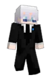 Ironcrest Minecraft avatar full body