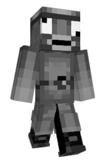 IrondemonX09 Minecraft avatar full body