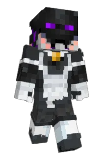 Irondiamond1 Minecraft avatar full body