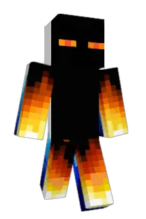 Irondor Minecraft avatar full body