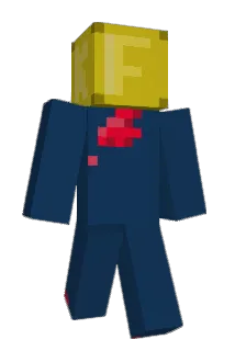 Ironduke04 Minecraft avatar full body