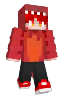 Ironethan Minecraft avatar full body