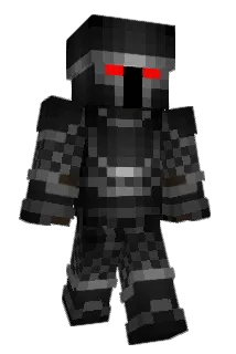 Ironfull Minecraft avatar full body