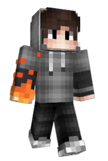Irongear05 Minecraft avatar full body