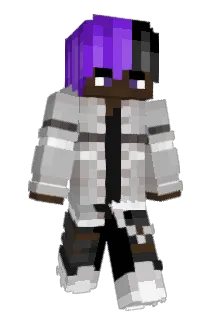Irongod407 Minecraft avatar full body