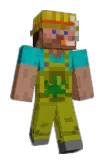 Irongolem01 Minecraft avatar full body